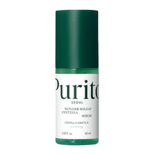 PURITO SEOUL Wonder Releaf Centella Serum 60ml | Soothing Korean Serum for Sensitive Skin in UAE