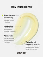 COSRX The Retinol 0.1 Cream 20ml – Buy Authentic in UAE