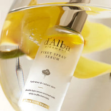 d'Alba White Truffle First Spray Serum 50ml dual-layer mist