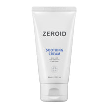 ZEROID Soothing Cream 80ml – Authentic Korean Skincare, Buy in UAE