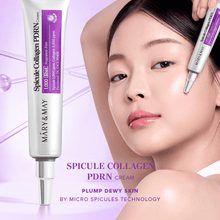 Mary & May Spicule Collagen PDRN Cream 15g How to Use – Korean Skincare Arabia UAE