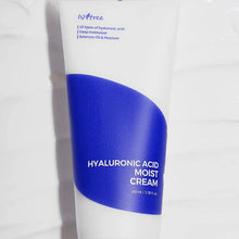 ISNTREE Hyaluronic Acid Moist Cream 100ml – Authentic Korean Skincare, Buy in UAE