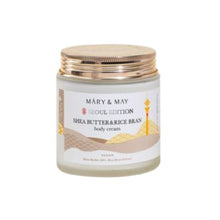 [Mary&May] Seoul Edition Shea Butter & Rice Bran Body Cream – 100% Authentic Korean skincare in UAE
