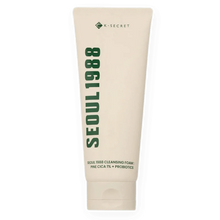 K-SECRET Seoul 1988 Pine Cica Cleansing Foam 150ml – Authentic Korean Skincare, Buy in UAE