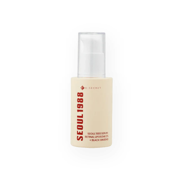 K-SECRET SEOUL 1988 Serum – Authentic Korean Skincare, Buy in UAE