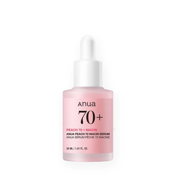 ANUA [RENEW]  Peach 70% Niacinamide Serum 30ml – Authentic Korean Skincare, Buy in UAE