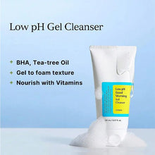 [Korean Skincare] Gentle Cleansing Set – ANUA Cleansing Oil + COSRX Low pH Gel Cleanser – 100% Authentic Korean Skincare in UAE | Korean - Skincare Arabia