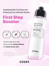 COSRX The 6 Peptide Skin Booster Serum 150mL Ingredients & Texture – K-Beauty UAE