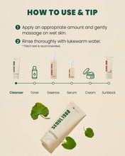 K-SECRET Seoul 1988 Pine Cica Cleansing Foam 150ml – Authentic Korean Skincare, Buy in UAE
