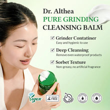 Dr.Althea Dr. Althea - Pure Grinding Cleansing Balm 50ml Ingredients & Texture – K-Beauty UAE