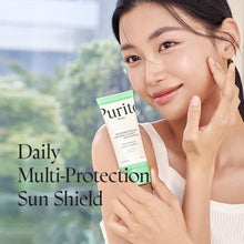 PURITO SEOUL Wonder Releaf Centella Daily Sun Lotion, SPF50+ PA++++ 60ml - Korean Centella sunscreen, Korean Facial Sun Lotion – Korean - Skincare Arabia