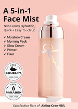 Missha - Glow Skin Balm to Go Mist 80ml – 100% Authentic Korean skincare in UAE – 100% Authentic Korean Skincare in UAE | Korean - Skincare Arabia