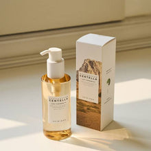 Skin1004 Madagascar Centella Light Cleansing Oil 200ml Ingredients & Texture – K-Beauty UAE