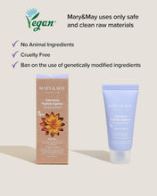 Mary&May - Vegan Calendula Peptide Sleeping Mask 30g – Soothing & Anti - Aging Night Cream | 100% Authentic Korean skincare in UAE – 100% Authentic Korean Skincare in UAE | Korean - Skincare Arabia