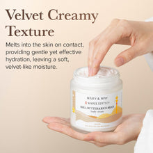 [Mary&May] Seoul Edition Shea Butter & Rice Bran Body Cream – 100% Authentic Korean skincare in UAE – 100% Authentic Korean Skincare in UAE | Korean - Skincare Arabia