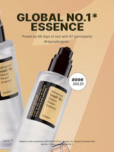 COSRX Advanced Snail 96 Mucin Power Essence 100ml Ingredients & Texture – K-Beauty UAE