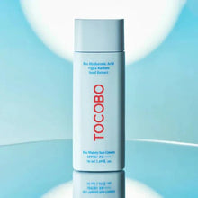 TOCOBO - Bio Watery Sun Cream SPF50+ PA++++ 50ml – Lightweight Korean Sunscreen for Daily UV Protection – Korean - Skincare Arabia