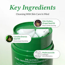 Dr.Althea Dr. Althea - Pure Grinding Cleansing Balm 50ml How to Use – Korean Skincare Arabia UAE