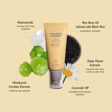 Haruharu Wonder Black Rice Airyfit Daily Sunscreen 50ml – Lightweight SPF 50+ PA++++ Korean Sunscreen for Sensitive Skin – Korean - Skincare Arabia