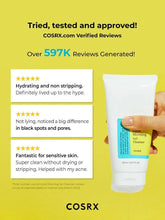 COSRX Low pH Good Morning Gel Cleanser 150ml – Authentic Korean Skincare, Buy in UAE
