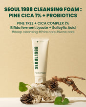 K-SECRET Seoul 1988 Pine Cica Cleansing Foam 150ml How to Use – Korean Skincare Arabia UAE