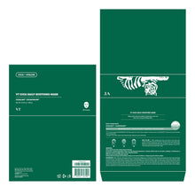 VT Cosmetics VT CICA Daily Soothing Mask 30 Sheets – Authentic Korean Skincare, Buy in UAE
