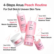 ANUA [RENEW]  Peach 70% Niacinamide Serum 30ml – Authentic Korean Skincare, Buy in UAE