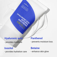 ISNTREE Hyaluronic Acid Natural Sun Cream 50ml How to Use – Korean Skincare Arabia UAE