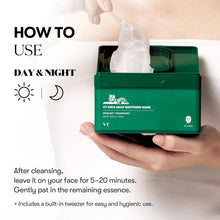 VT Cosmetics VT CICA Daily Soothing Mask 30 Sheets – Authentic Korean Skincare, Buy in UAE