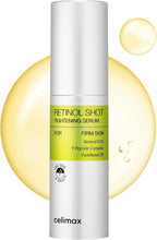 Celimax THE VITA - A Retinol Shot Tightening Serum 30ml | Anti - Aging Korean Serum in UAE – Korean - Skincare Arabia