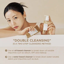 [SKIN1004] Centella Double Cleansing Duo – Light Cleansing Oil + Ampoule Foam for Acne & Sensitive Skin – 100% Authentic Korean Skincare in UAE | Korean - Skincare Arabia