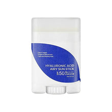 ISNTREE Hyaluronic Acid Airy Sun Stick SPF50+ PA++++ 22g Ingredients & Texture – K-Beauty UAE