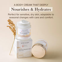 [Mary&May] Seoul Edition Shea Butter & Rice Bran Body Cream – 100% Authentic Korean skincare in UAE – 100% Authentic Korean Skincare in UAE | Korean - Skincare Arabia