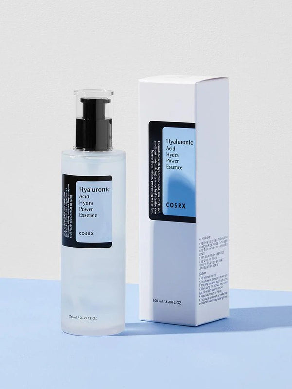 COSRX Hyaluronic Acid Hydra Power Essence 100ml Ingredients & Texture – K-Beauty UAE