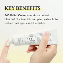 Dr.Althea Dr. Althea - 345 Relief Cream 50ml – Authentic Korean Skincare, Buy in UAE