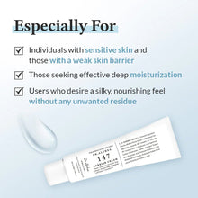 Dr.Althea Dr. Althea 147 Barrier Cream 50ml – Authentic Korean Skincare, Buy in UAE