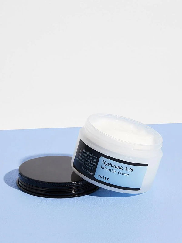 COSRX Hyaluronic Acid Intensive Cream 100ml Ingredients & Texture – K-Beauty UAE