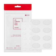 COSRX AC Collection Acne Patch 26ea Ingredients & Texture – K-Beauty UAE