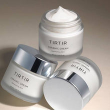 TIRTIR Ceramide Moisturizing Cream 50ml – korean moisturizer for Intense Hydration and Barrier Repair for Dry and Sensitive Skin – Korean - Skincare Arabia