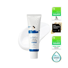 Round Lab Birch Juice Moisturizing Sun Cream SPF50+ PA++++ 50ml | Korean Sunscreen for Sensitive Skin in UAE – Korean - Skincare Arabia