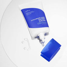 ISNTREE Hyaluronic Acid Watery Sun Gel SPF50+ PA++++ 50ml – Authentic Korean Skincare, Buy in UAE