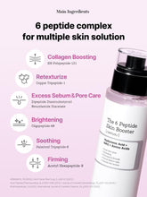 COSRX The 6 Peptide Skin Booster Serum 150mL – Authentic Korean Skincare, Buy in UAE