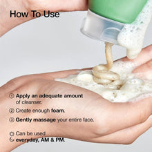 ANUA Heartleaf Quercetinol Cleansing Foam 150ml Ingredients & Texture – K-Beauty UAE