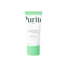 PURITO SEOUL Wonder Releaf Centella Daily Sun Lotion, SPF50+ PA++++ 60ml - Korean Centella sunscreen, Korean Facial Sun Lotion