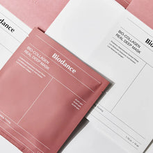 BIODANCE Bio-Collagen Real Deep Mask 4 Sheet Pack – Viral Korean Hydrogel Mask | UAE