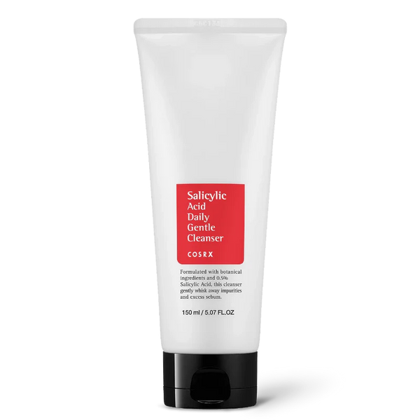 COSRX Salicylic Acid Daily Gentle Cleanser 150ml – Authentic Korean Skincare, Buy in UAE