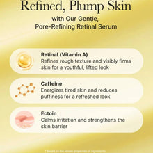 Arencia Retinal Booster Shot 30ml Ingredients & Texture – K-Beauty UAE