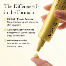 Arencia Retinal Booster Shot 30ml How to Use – Korean Skincare Arabia UAE