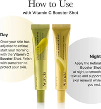 Arencia Retinal Booster Shot 30ml – Authentic Korean Skincare, Buy in UAE