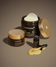 Medicube Deep Vita C Capsule Cream 55g Ingredients & Texture – K-Beauty UAE